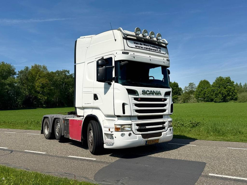 Scania R500 - Autocarro telaio: foto 3 Scania R500 - Autocarro telaio: foto 3