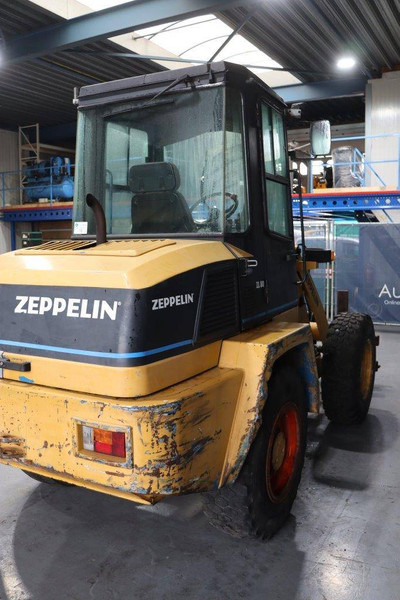 Schaeff ZL 80 - Pala gommata: foto 5 Schaeff ZL 80 - Pala gommata: foto 5