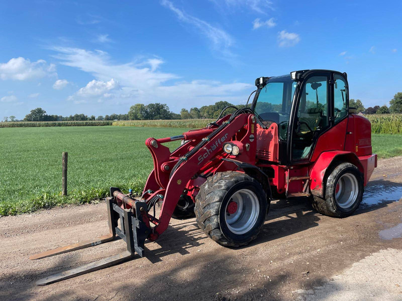 Schäffer 5370 - Pala gommata: foto 2 Schäffer 5370 - Pala gommata: foto 2