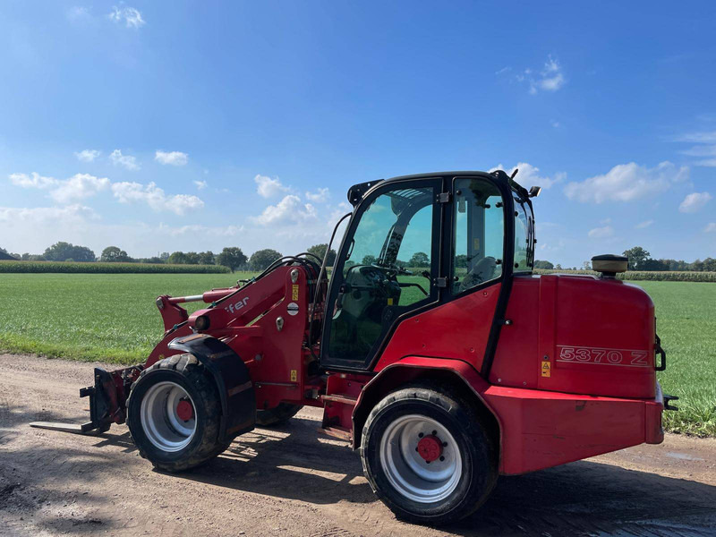 Schäffer 5370 - Pala gommata: foto 5 Schäffer 5370 - Pala gommata: foto 5