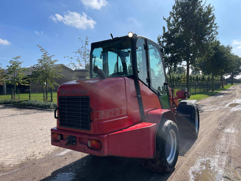 Schäffer 5370 - Pala gommata: foto 3 Schäffer 5370 - Pala gommata: foto 3