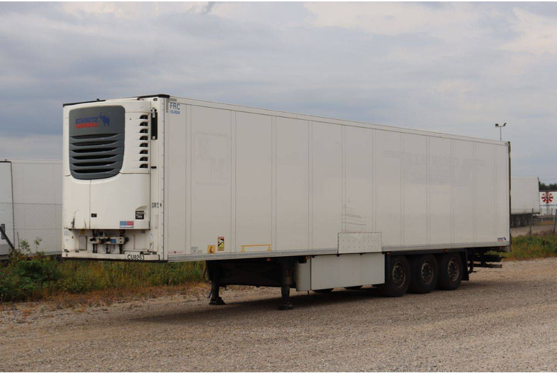 Schmitz Cargobull SCB*S3B - Semirimorchio frigorifero: foto 2 Schmitz Cargobull SCB*S3B - Semirimorchio frigorifero: foto 2