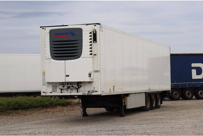 Schmitz Cargobull SCB*S3B - Semirimorchio frigorifero: foto 1 Schmitz Cargobull SCB*S3B - Semirimorchio frigorifero: foto 1