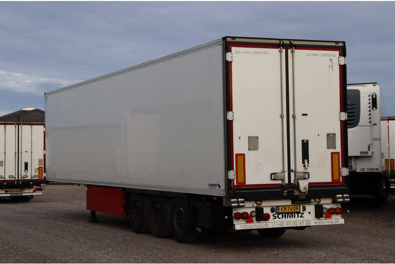 Schmitz Cargobull SCB*S3B - Semirimorchio frigorifero: foto 5 Schmitz Cargobull SCB*S3B - Semirimorchio frigorifero: foto 5