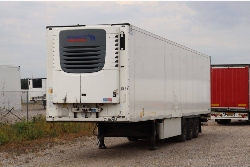 Schmitz Cargobull SCB*S3B - Semirimorchio frigorifero: foto 1 Schmitz Cargobull SCB*S3B - Semirimorchio frigorifero: foto 1