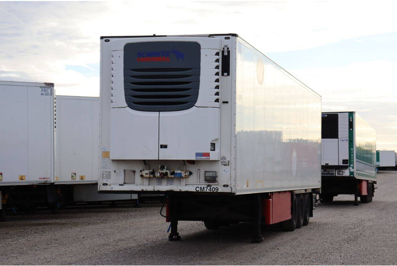 Schmitz Cargobull SCB*S3B - Semirimorchio frigorifero: foto 1 Schmitz Cargobull SCB*S3B - Semirimorchio frigorifero: foto 1