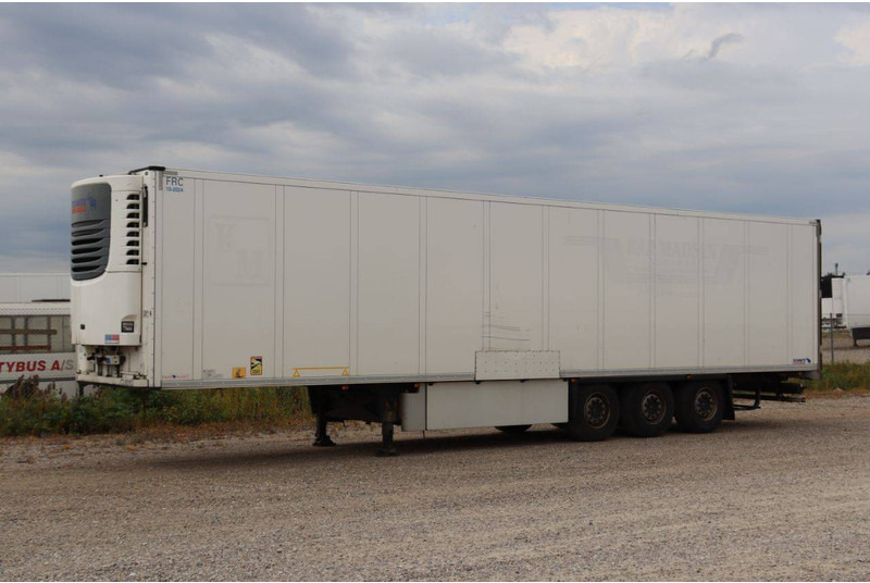 Schmitz Cargobull SCB*S3B - Semirimorchio frigorifero: foto 3 Schmitz Cargobull SCB*S3B - Semirimorchio frigorifero: foto 3