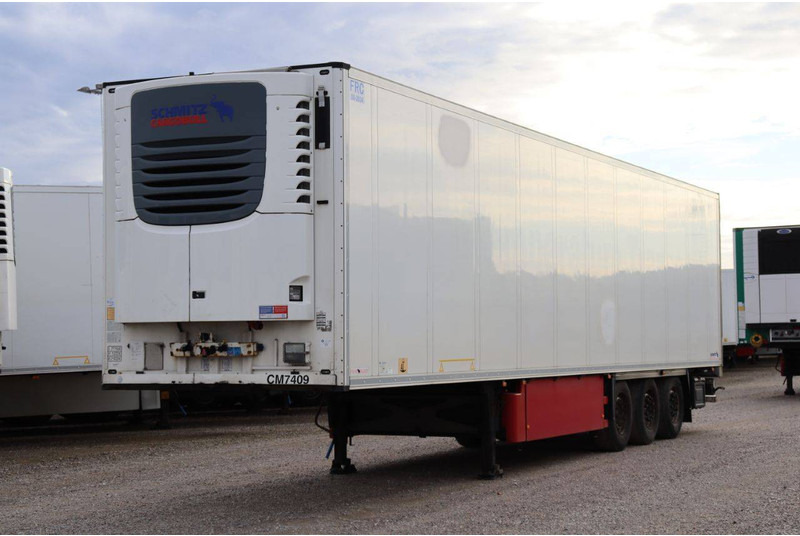 Schmitz Cargobull SCB*S3B - Semirimorchio frigorifero: foto 2 Schmitz Cargobull SCB*S3B - Semirimorchio frigorifero: foto 2