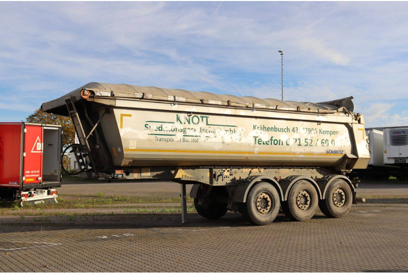 Schmitz Cargobull SGF*S3 - Semirimorchio ribaltabile: foto 3 Schmitz Cargobull SGF*S3 - Semirimorchio ribaltabile: foto 3