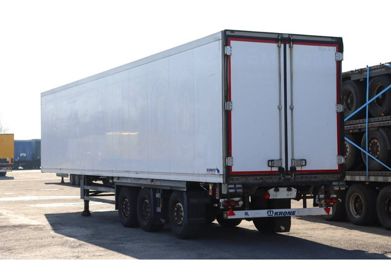 Schmitz Cargobull SKO 24 - Semirimorchio furgonato: foto 5 Schmitz Cargobull SKO 24 - Semirimorchio furgonato: foto 5