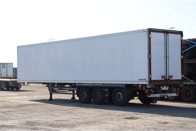 Schmitz Cargobull SKO 24 - Semirimorchio furgonato: foto 4 Schmitz Cargobull SKO 24 - Semirimorchio furgonato: foto 4