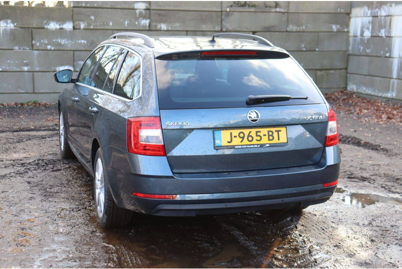 Škoda Octavia - Autovettura: foto 4 Škoda Octavia - Autovettura: foto 4
