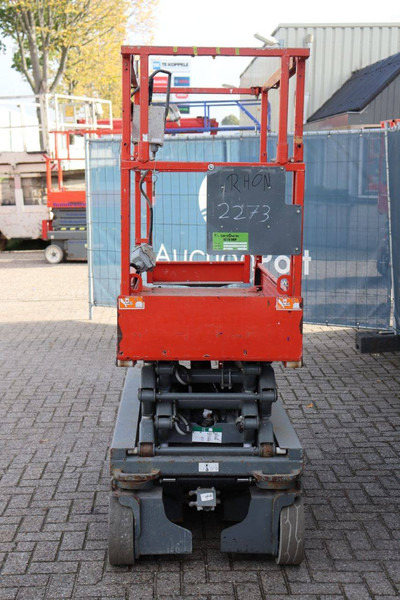 Skyjack SJ III 3219 - Piattaforma a pantografo: foto 5 Skyjack SJ III 3219 - Piattaforma a pantografo: foto 5