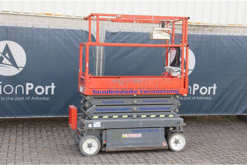 Skyjack SJ III 3219 - Piattaforma a pantografo: foto 1 Skyjack SJ III 3219 - Piattaforma a pantografo: foto 1