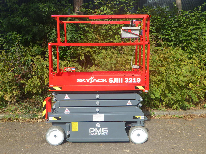 Skyjack SJ3219 - Piattaforma a pantografo: foto 1 Skyjack SJ3219 - Piattaforma a pantografo: foto 1