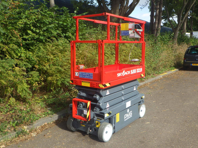 Skyjack SJ3219 - Piattaforma a pantografo: foto 2 Skyjack SJ3219 - Piattaforma a pantografo: foto 2