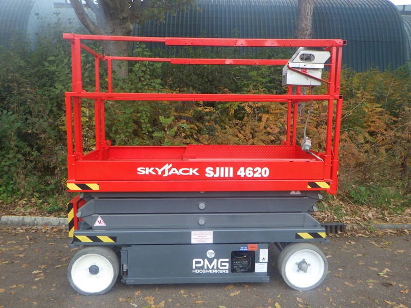 Skyjack SJ4620 - Piattaforma a pantografo: foto 1 Skyjack SJ4620 - Piattaforma a pantografo: foto 1
