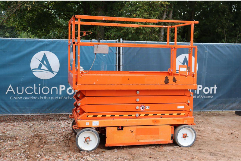 Skyjack SJ4626 - Piattaforma a pantografo: foto 1 Skyjack SJ4626 - Piattaforma a pantografo: foto 1