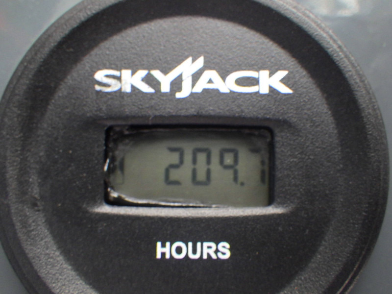 Skyjack SJ4632 - Piattaforma a pantografo: foto 5 Skyjack SJ4632 - Piattaforma a pantografo: foto 5