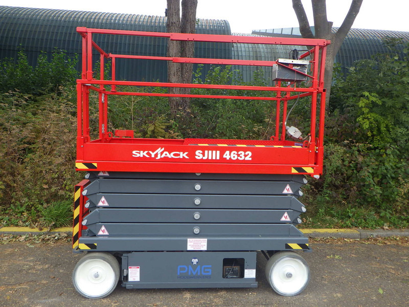 Skyjack SJ4632 - Piattaforma a pantografo: foto 1 Skyjack SJ4632 - Piattaforma a pantografo: foto 1