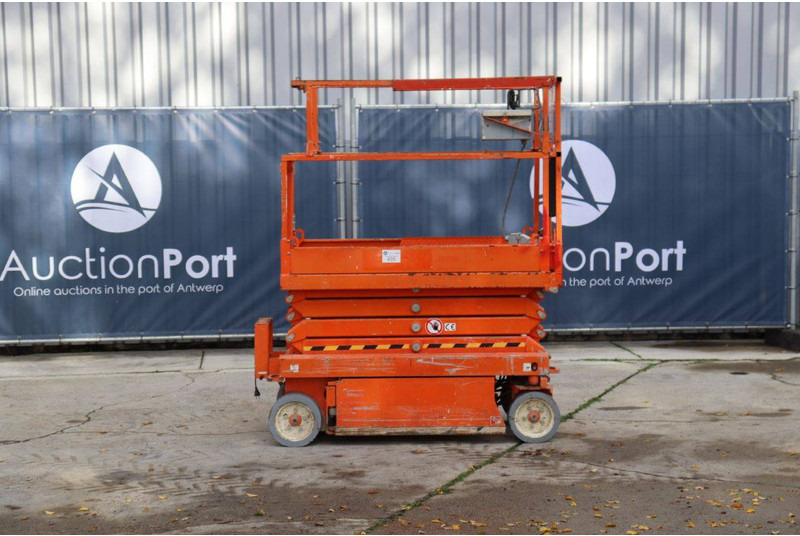 Skyjack SJIII-3219 - Piattaforma a pantografo: foto 2 Skyjack SJIII-3219 - Piattaforma a pantografo: foto 2