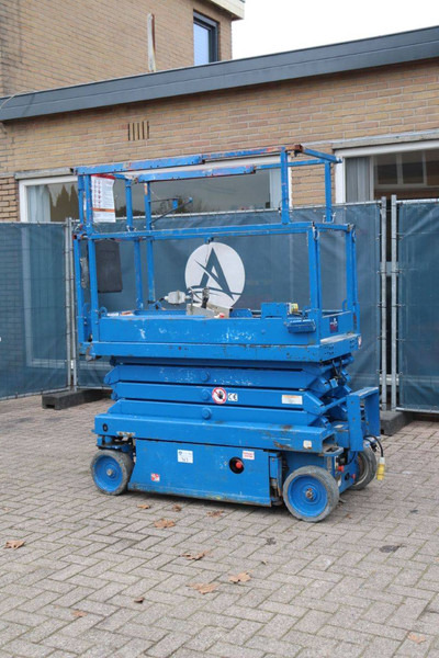 Skyjack SJIII-3219 - Piattaforma a pantografo: foto 3 Skyjack SJIII-3219 - Piattaforma a pantografo: foto 3