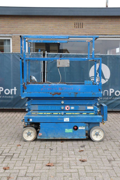 Skyjack SJIII-3219 - Piattaforma a pantografo: foto 2 Skyjack SJIII-3219 - Piattaforma a pantografo: foto 2