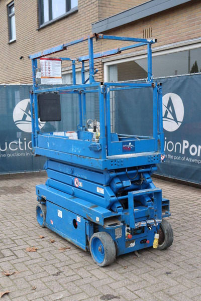 Skyjack SJIII-3219 - Piattaforma a pantografo: foto 4 Skyjack SJIII-3219 - Piattaforma a pantografo: foto 4