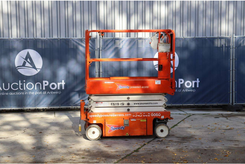 Snorkel S3219E - Piattaforma a pantografo: foto 2 Snorkel S3219E - Piattaforma a pantografo: foto 2