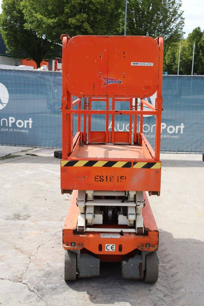 Snorkel S3219E - Piattaforma a pantografo: foto 5 Snorkel S3219E - Piattaforma a pantografo: foto 5