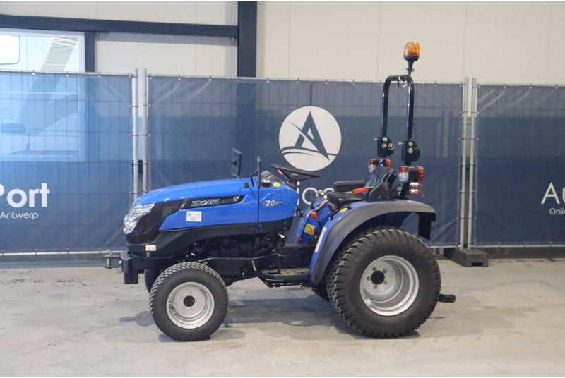 Solis 20 - Trattore: foto 1 Solis 20 - Trattore: foto 1