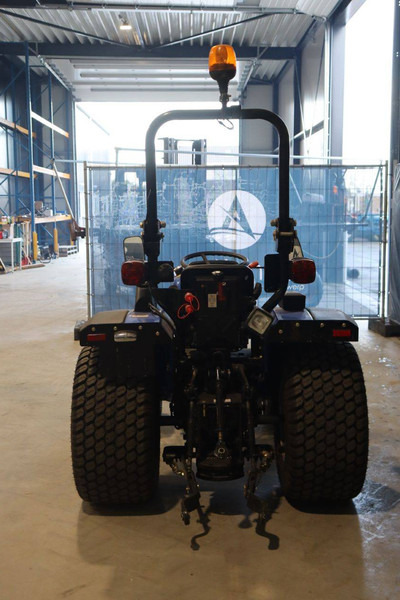 Solis 20 - Trattore: foto 5 Solis 20 - Trattore: foto 5