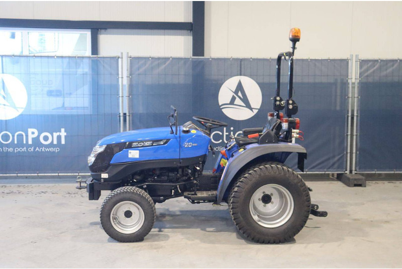 Solis 20 - Trattore: foto 2 Solis 20 - Trattore: foto 2