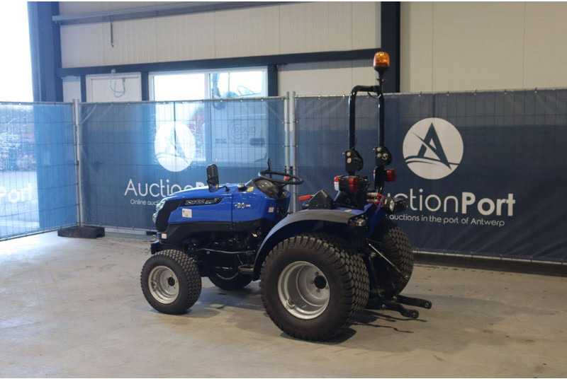 Solis 20 - Trattore: foto 3 Solis 20 - Trattore: foto 3