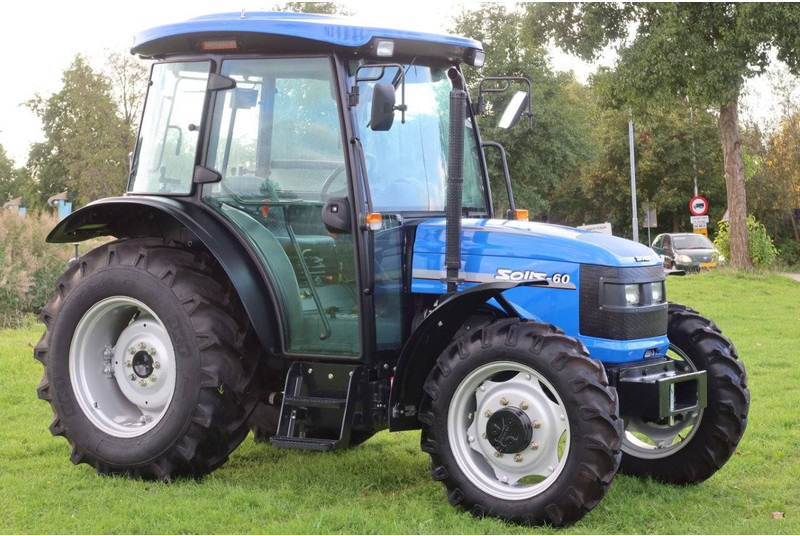 Trattore Solis 60: foto 10