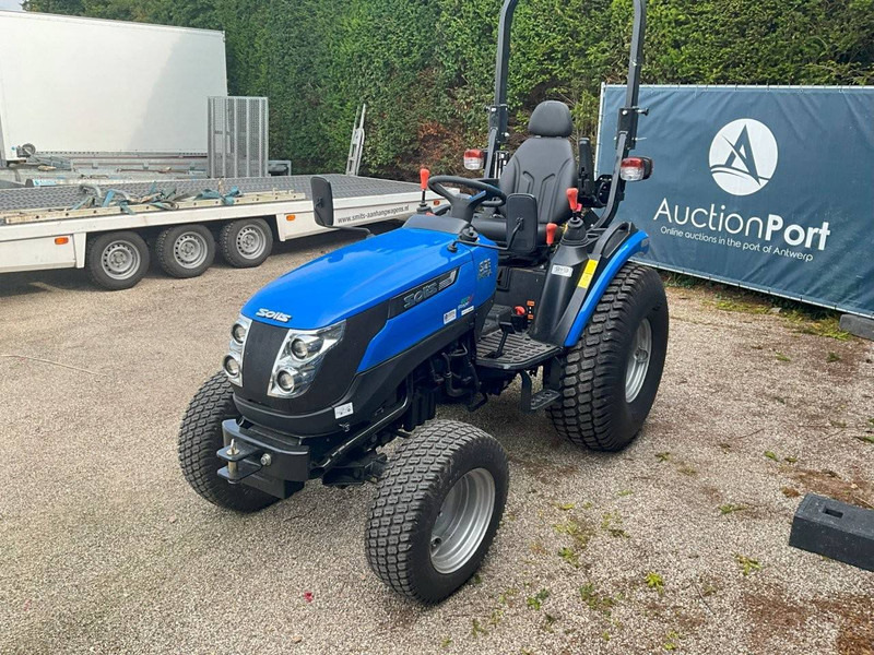 Solis S26 Shuttle XL - Trattore: foto 5 Solis S26 Shuttle XL - Trattore: foto 5