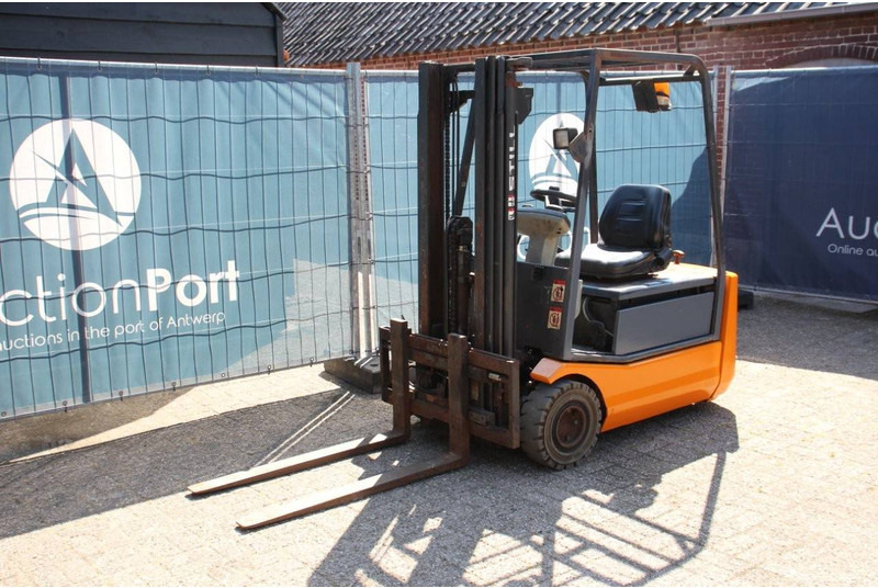 Carrello elevatore elettrico Still R 20-15: foto 9