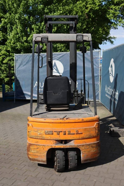 Still R 20-16 - Carrello elevatore elettrico: foto 4 Still R 20-16 - Carrello elevatore elettrico: foto 4