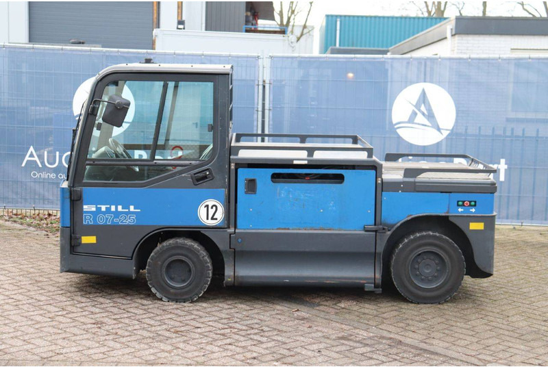 Still R07-25 - Trattore: foto 2 Still R07-25 - Trattore: foto 2