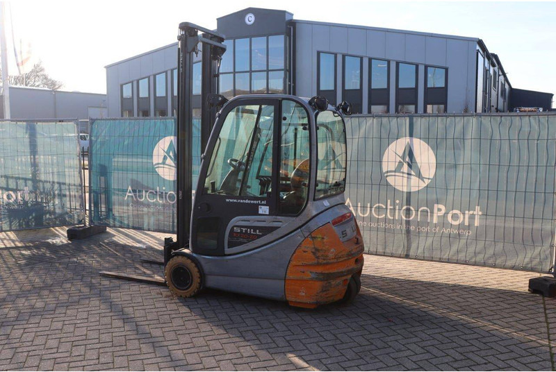 Still RX 20-20 - Carrello elevatore elettrico: foto 3 Still RX 20-20 - Carrello elevatore elettrico: foto 3