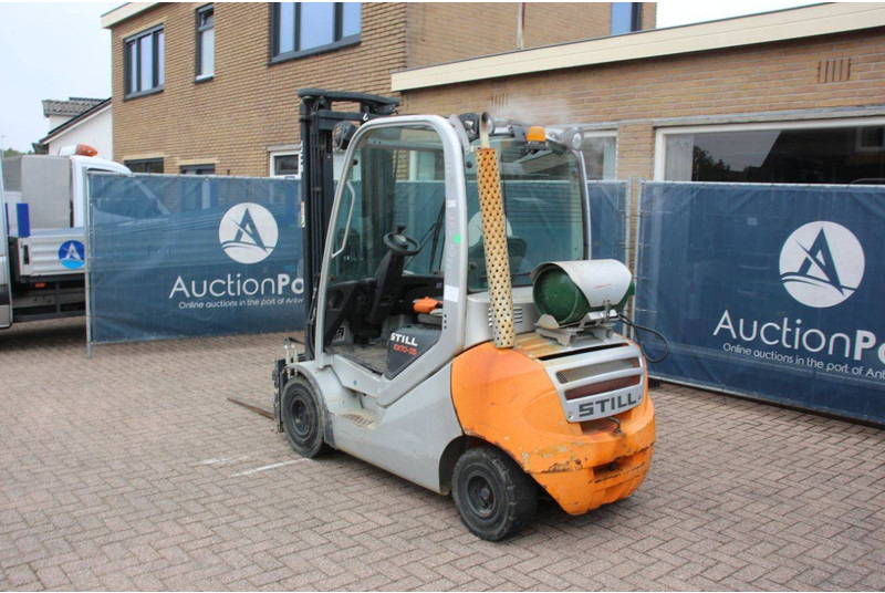 Still RX 70-25 - Carrello elevatore a gas: foto 3 Still RX 70-25 - Carrello elevatore a gas: foto 3