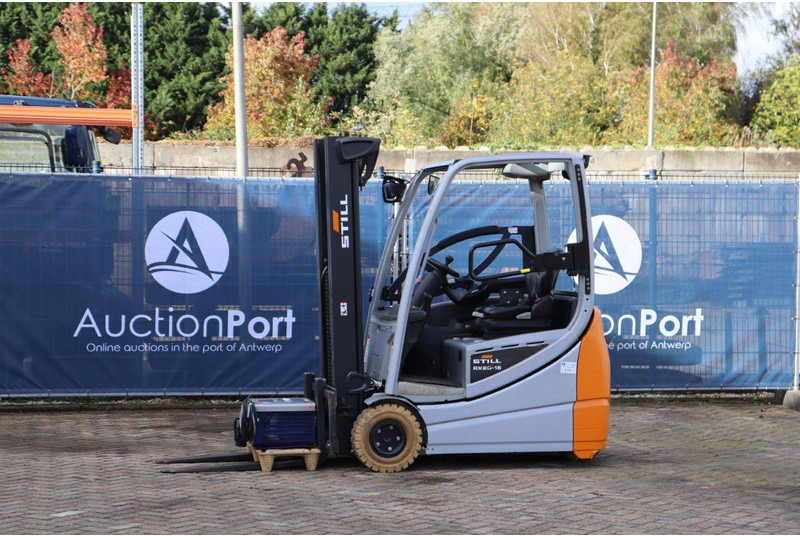 Still RX20-16 - Carrello elevatore elettrico: foto 1 Still RX20-16 - Carrello elevatore elettrico: foto 1