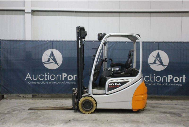 Still RX20-18 - Carrello elevatore elettrico: foto 2 Still RX20-18 - Carrello elevatore elettrico: foto 2