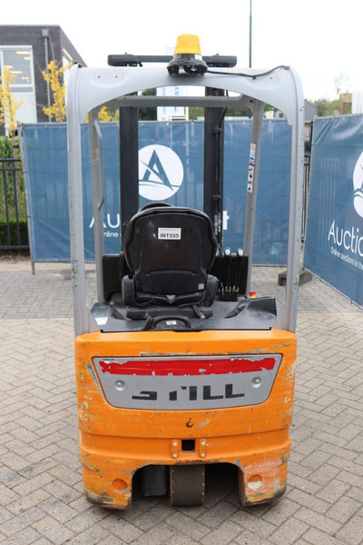 Still RX50-15 - Carrello elevatore elettrico: foto 5 Still RX50-15 - Carrello elevatore elettrico: foto 5