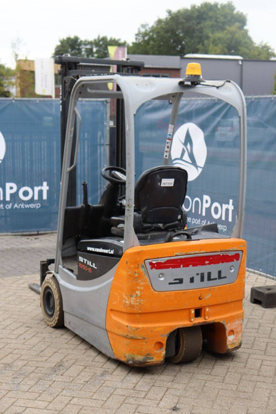 Still RX50-15 - Carrello elevatore elettrico: foto 4 Still RX50-15 - Carrello elevatore elettrico: foto 4