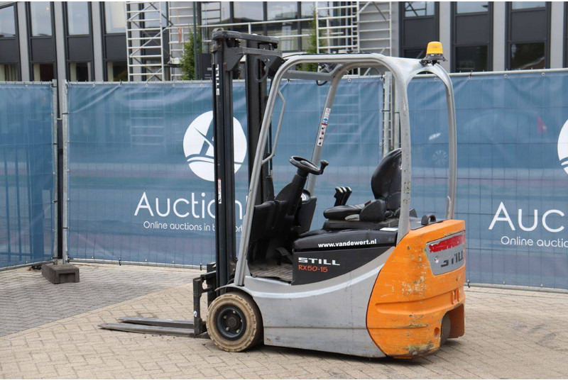 Still RX50-15 - Carrello elevatore elettrico: foto 3 Still RX50-15 - Carrello elevatore elettrico: foto 3
