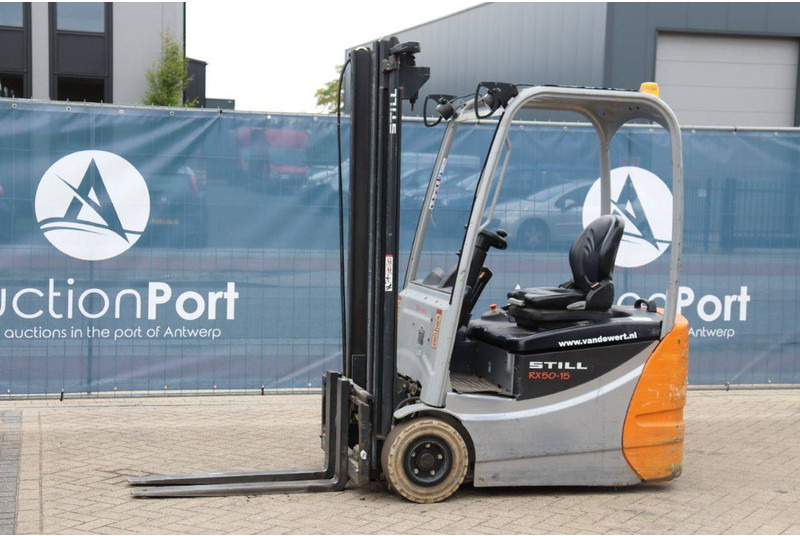 Still RX50-15 - Carrello elevatore elettrico: foto 1 Still RX50-15 - Carrello elevatore elettrico: foto 1