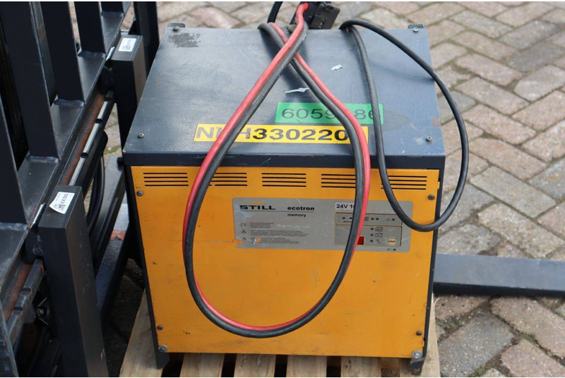 Carrello elevatore elettrico Still RX50-16: foto 12 Carrello elevatore elettrico Still RX50-16: foto 12