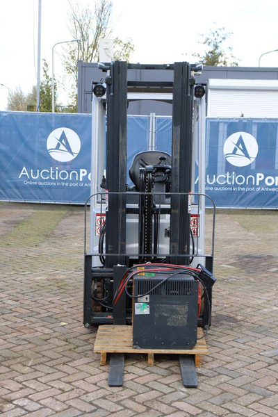 Carrello elevatore elettrico Still RX50-16: foto 8 Carrello elevatore elettrico Still RX50-16: foto 8