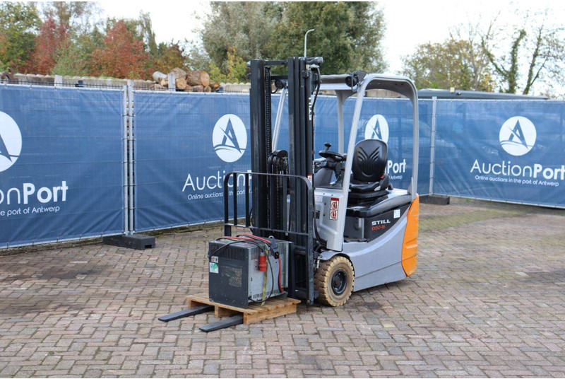 Carrello elevatore elettrico Still RX50-16: foto 9 Carrello elevatore elettrico Still RX50-16: foto 9